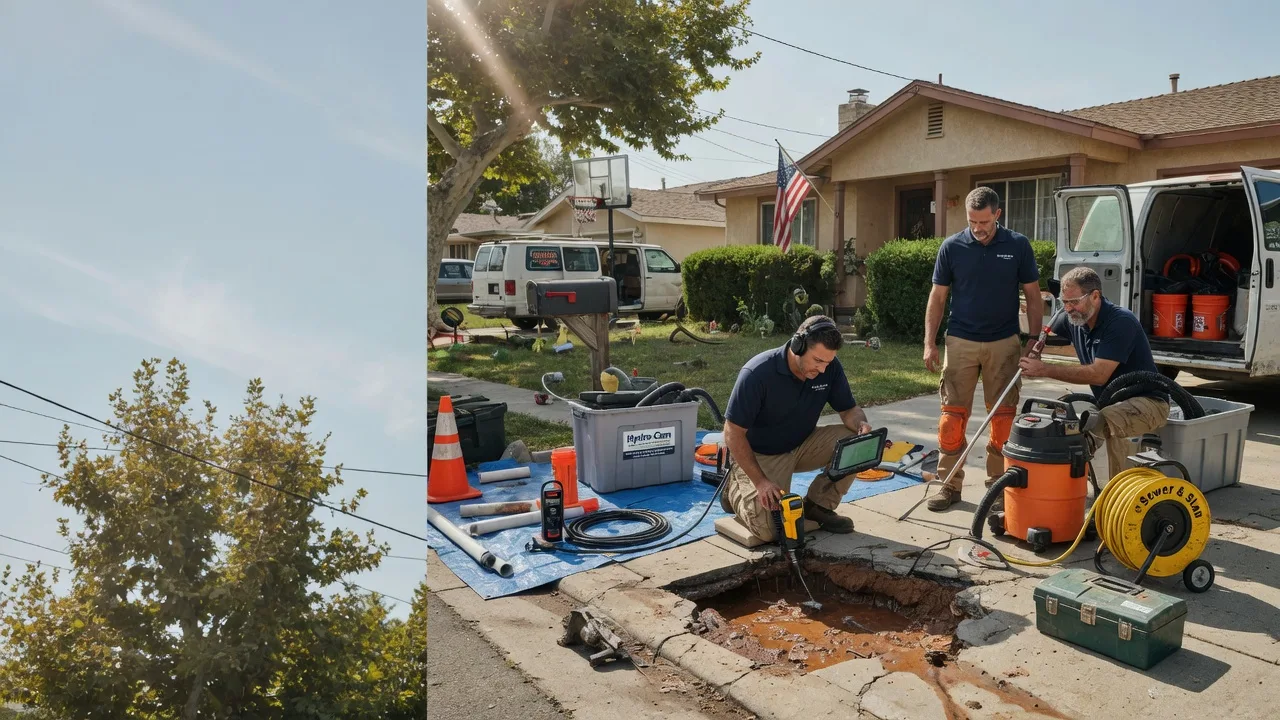Slab Leak Repair in Harrisville, OH near me